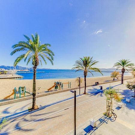 Beach Apartment Brisa Marina By Sealand Villas Puerto Pollensa Exterior foto
