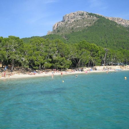 Beach Apartment Brisa Marina By Sealand Villas Puerto Pollensa Exterior foto