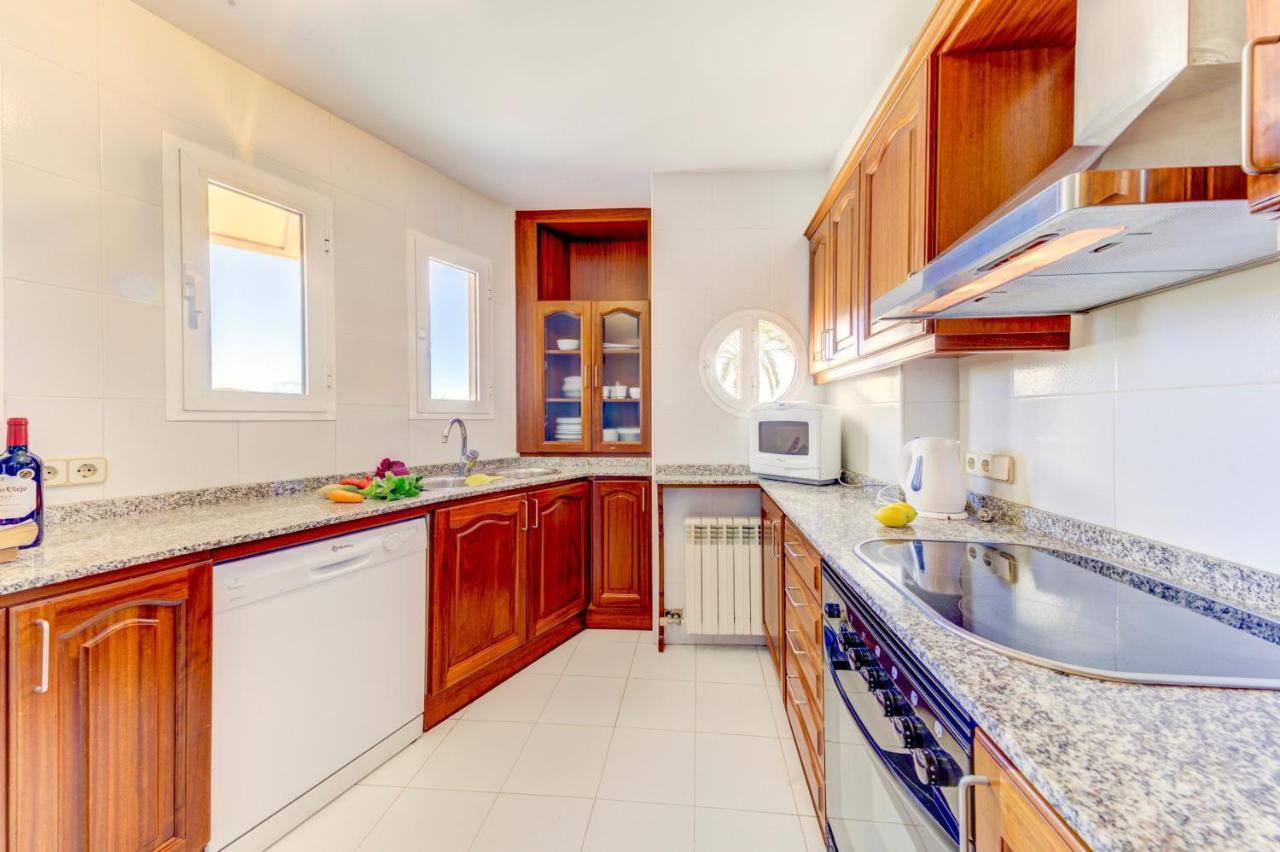 Beach Apartment Brisa Marina By Sealand Villas Puerto Pollensa Exterior foto