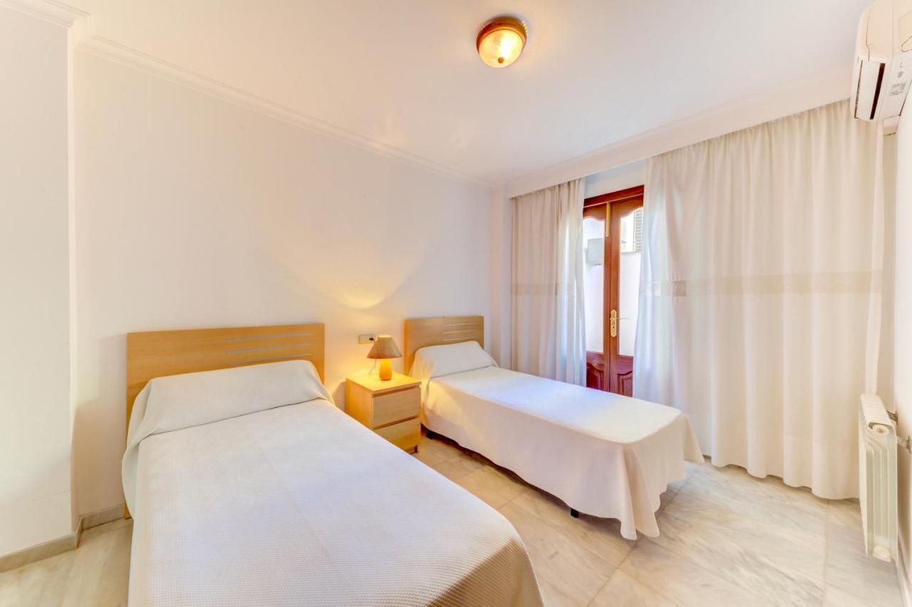 Beach Apartment Brisa Marina By Sealand Villas Puerto Pollensa Exterior foto