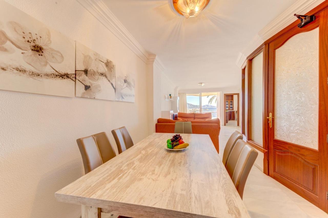 Beach Apartment Brisa Marina By Sealand Villas Puerto Pollensa Exterior foto